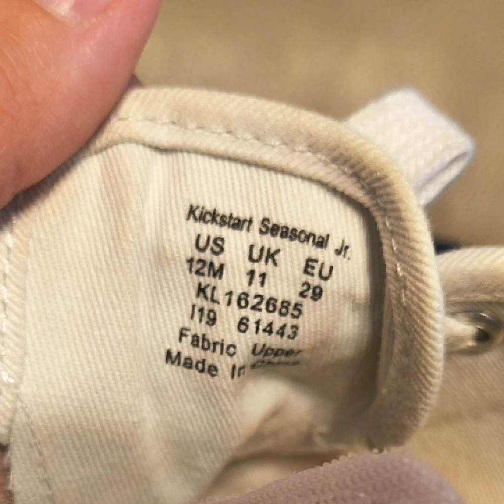Keds add touch